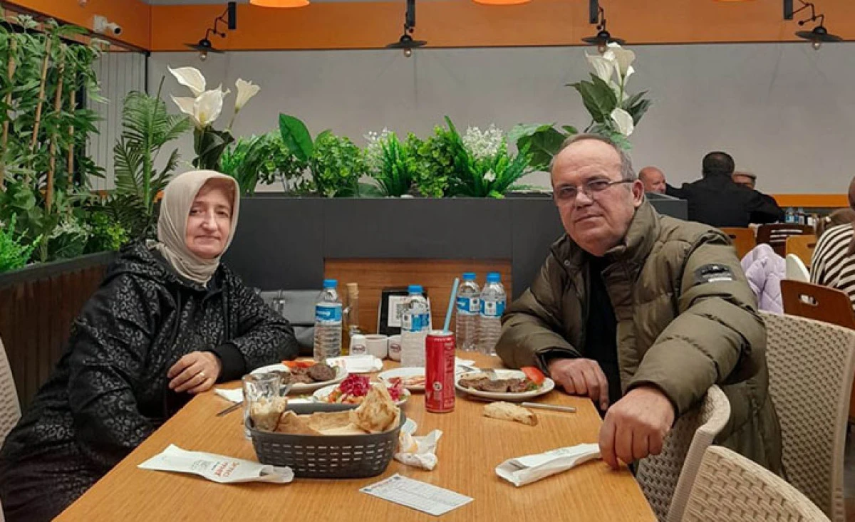 45 Yıllık Evliliğin Mutluluk Re&ccedil;etesi: &ldquo;Karşılıklı Sevgi Ve Saygı&rdquo;