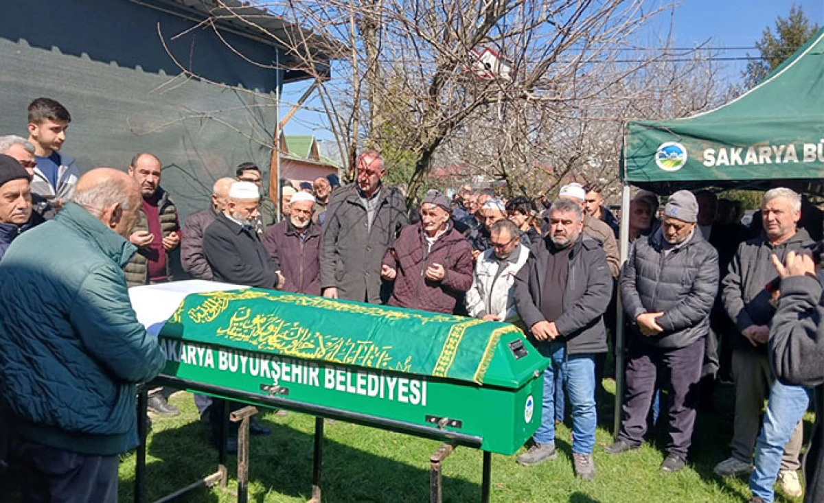 48 Yaşında Kalbine Yenik D&uuml;şt&uuml;