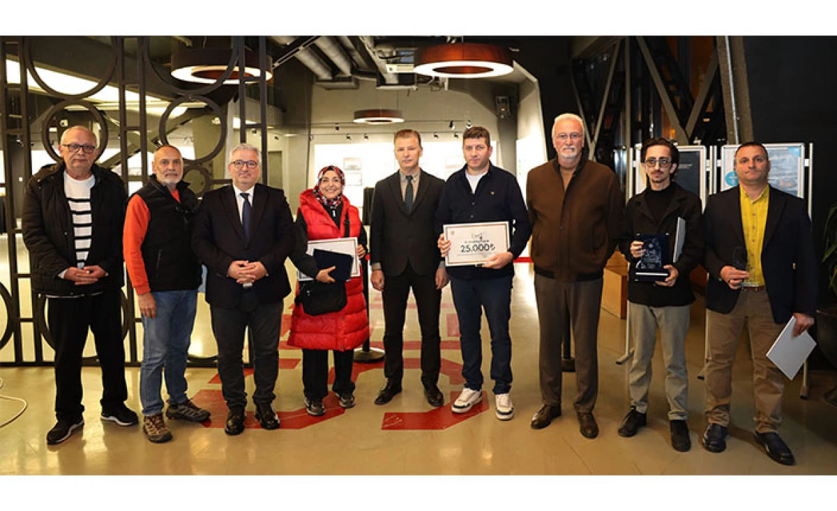 5. Ulusal Fotoğraf Yarışmasında Ödüller Sahiplerini Buldu