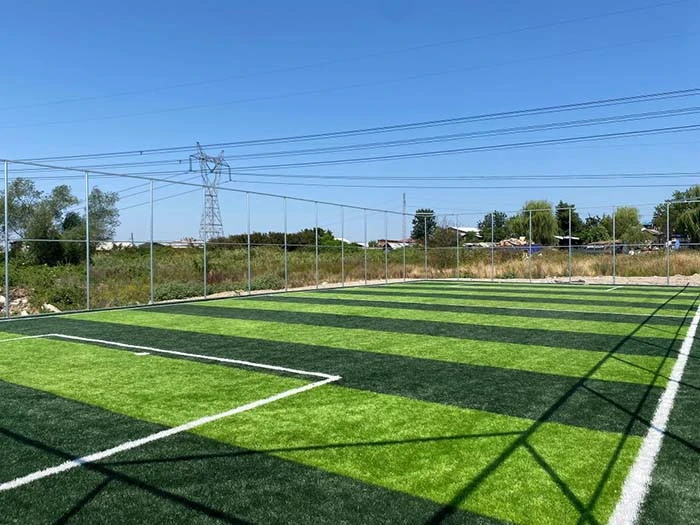 Püsküllü Sözünü Tuttu, Turanlar Mahallesine Modern Tesis Alanı Geliyor