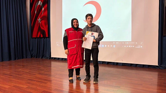 Hendek’te Kızılay Haftası Etkinlikleri