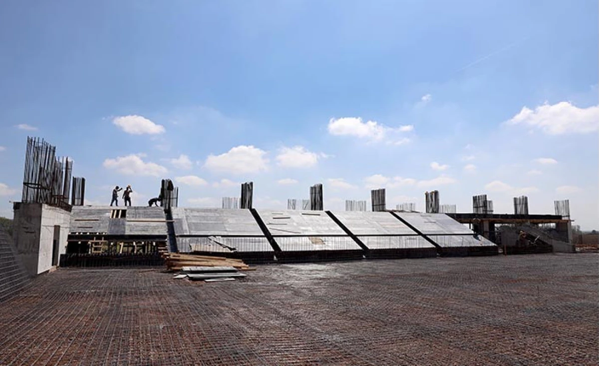 Adapazarı modern spor tesisine kavuşuyor: B&ouml;lgenin cazibe noktası, sporun merkezi olacak