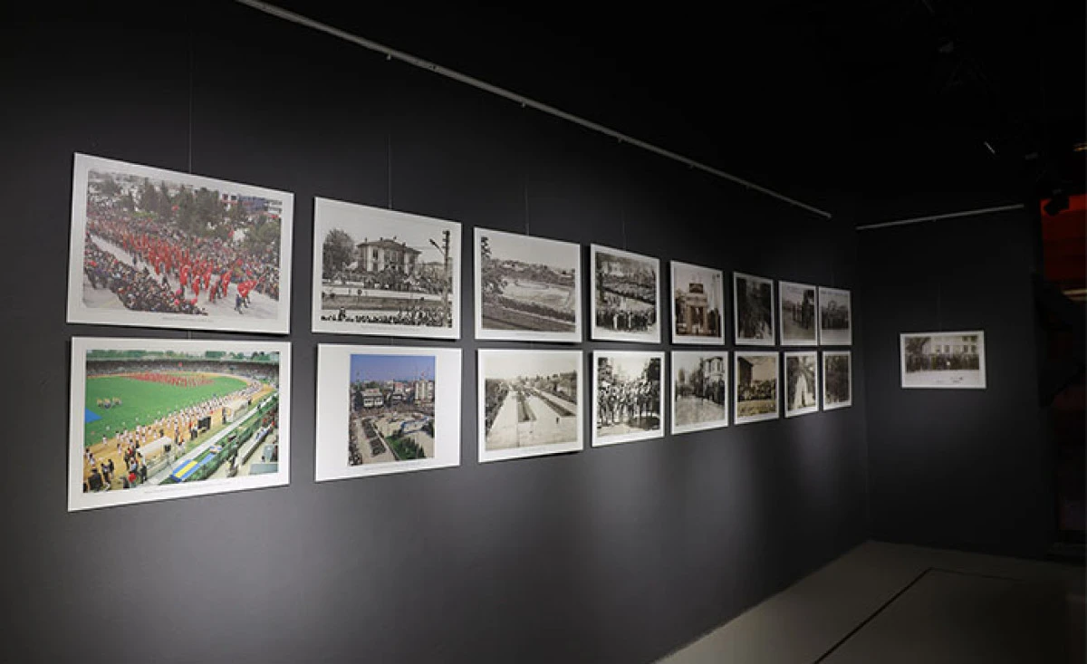 “Adapazarı’nda Bayramlar” Sergisi Geçmişin Coşkusunu Bugüne Taşıyor