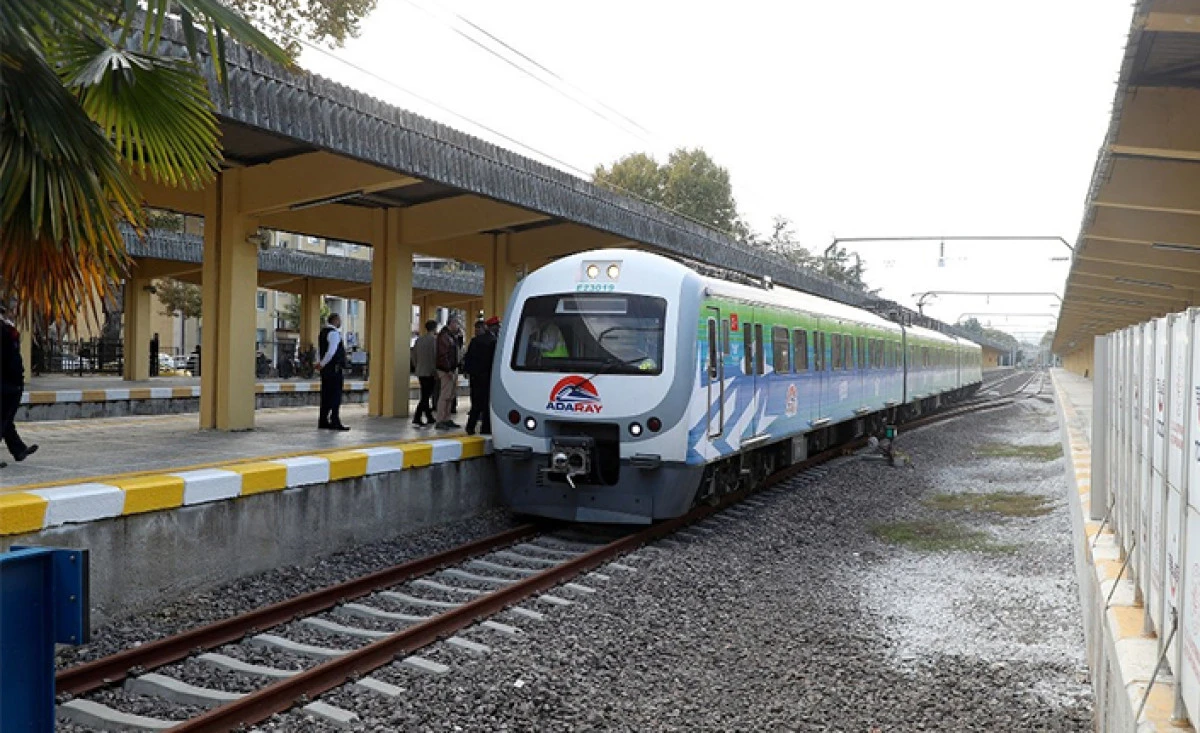 ADARAY’la 1 Yılda 1 Milyon Yolcu