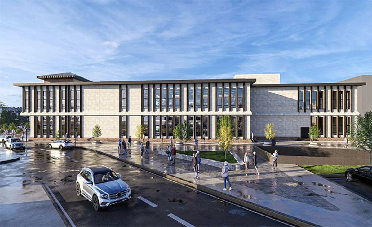 AFA Kongre Ve K&uuml;lt&uuml;r Merkezi&rsquo;nin İhale Tarihi Belli Oldu