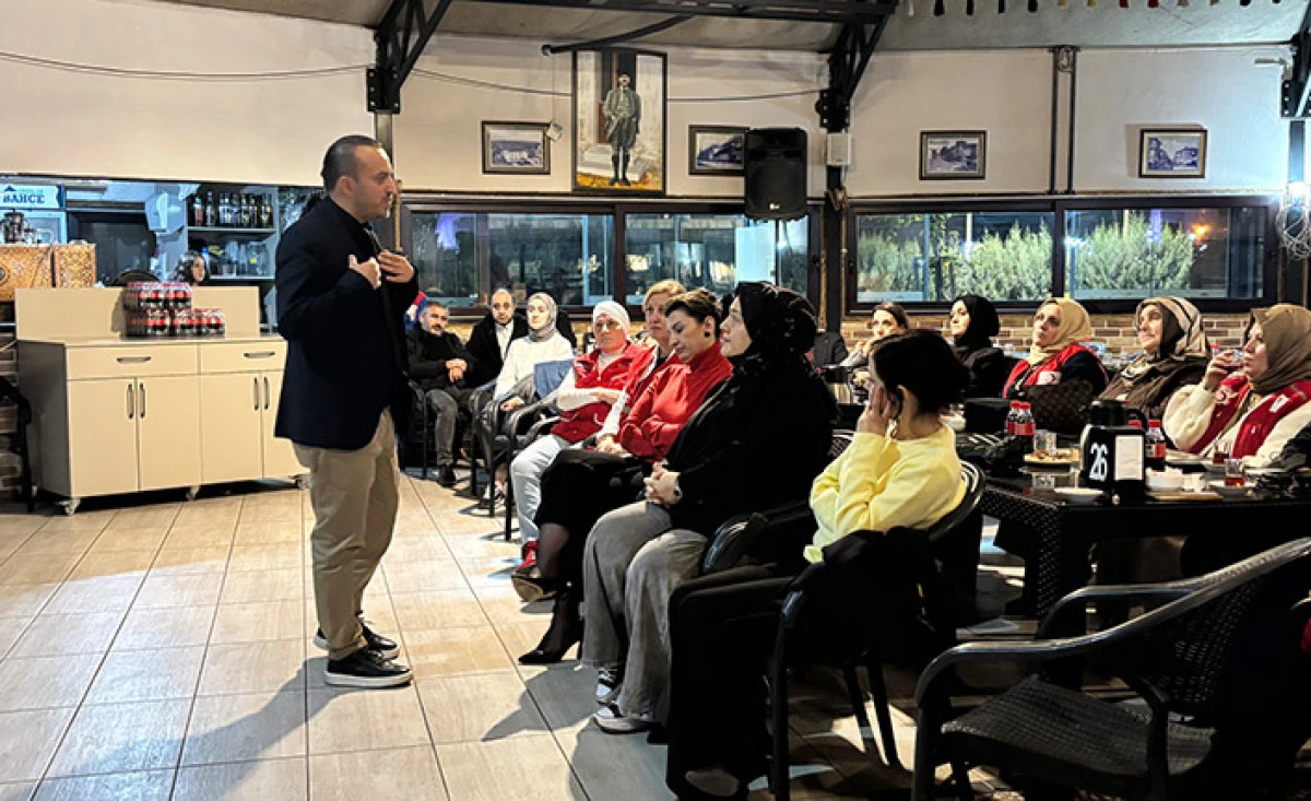 Afetlere Hazırlıkta Doğru Bilgi ve Doğru Adım