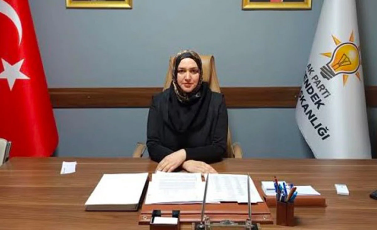 Ak Parti Hendek&rsquo;te İstifa