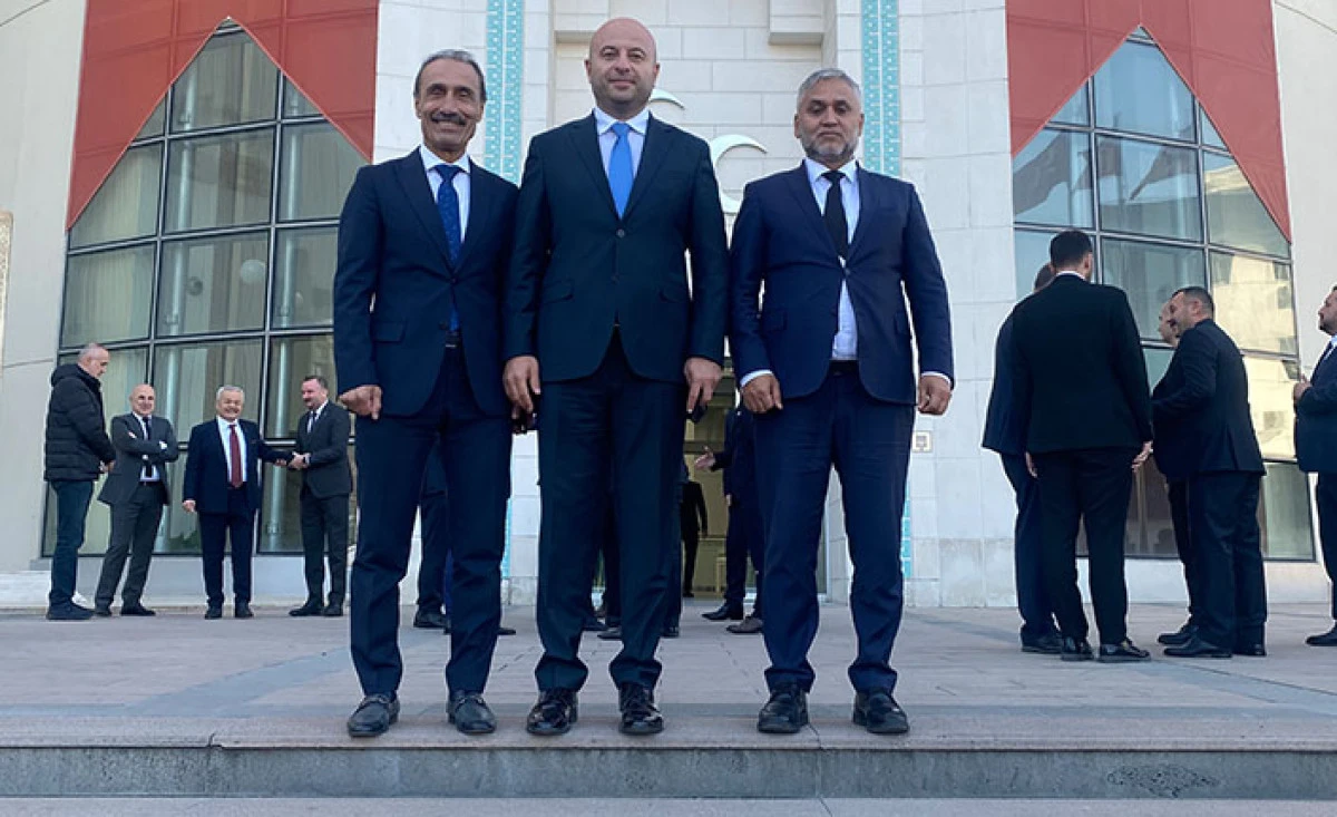 Alkaş Bah&ccedil;eli Ile Sakarya G&uuml;ndemini G&ouml;r&uuml;şt&uuml;