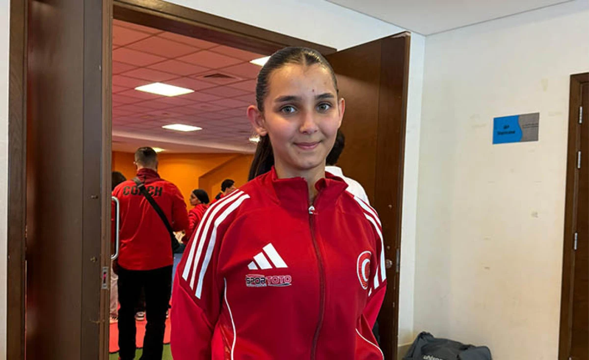 Alya Ekizoğlu Gururlandırdı