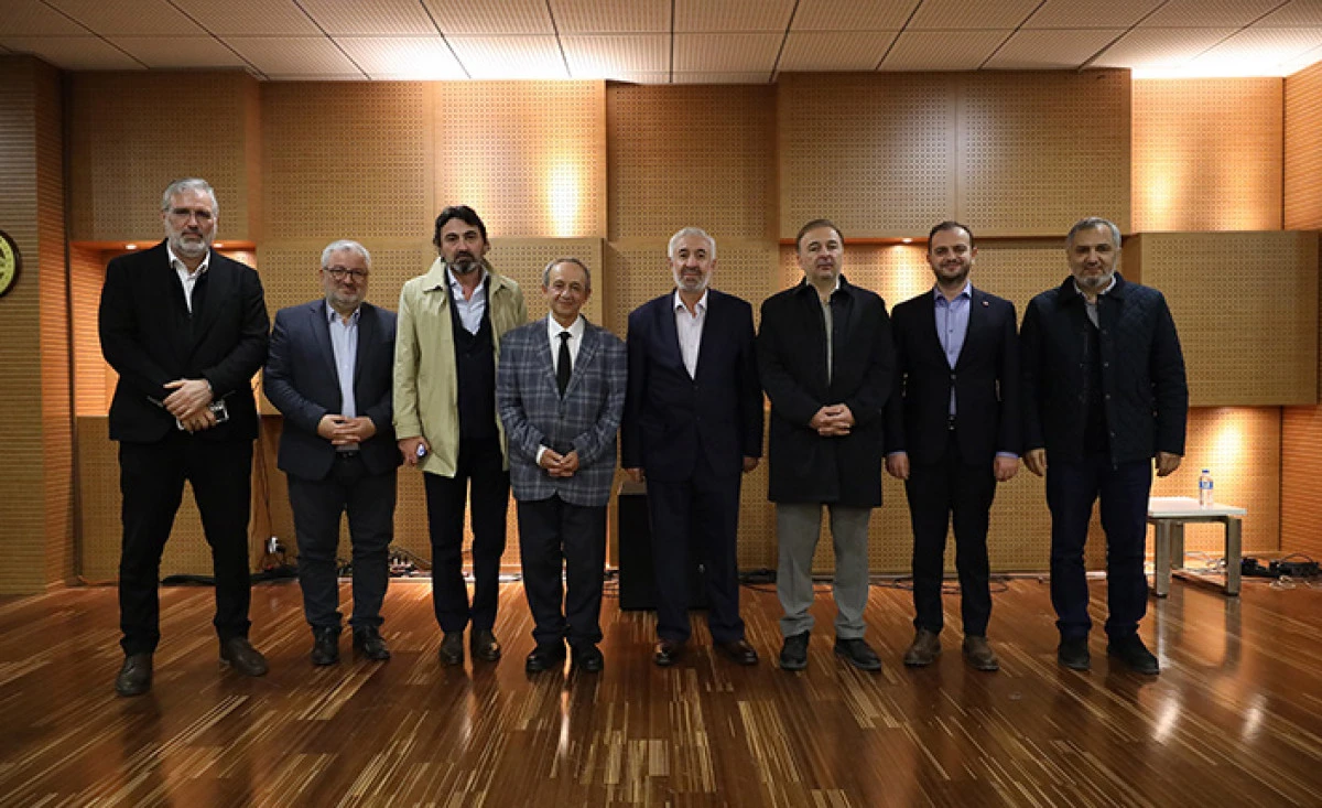 Anadolu’nun manevi mimarı Harakânî Ziya Taşkent’te konuşuldu