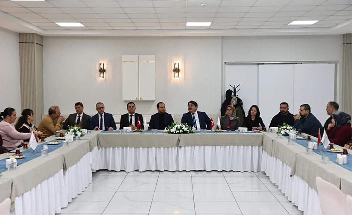 Ara Tatil &Ouml;ğretmen Buluşmaları