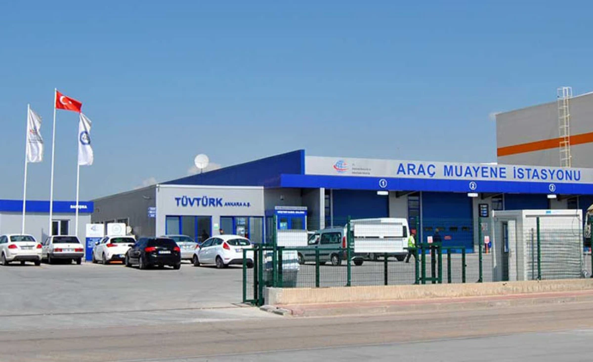 Ara&ccedil; Muayene &Uuml;cretlerine %25 Zam