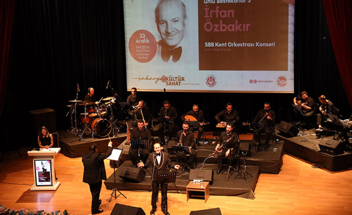 Aralık Takviminde Kent Orkestrası R&uuml;zg&acirc;rı Esti