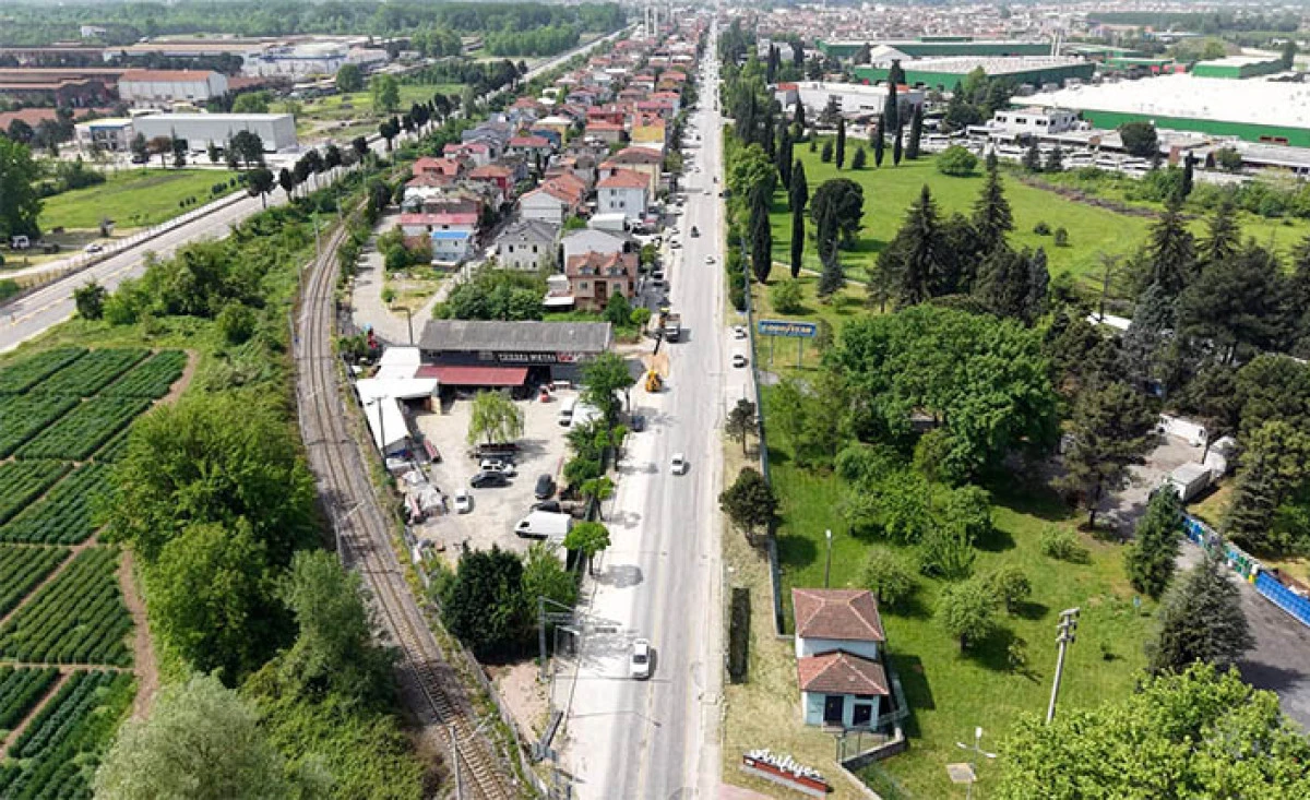 Arifiye&rsquo;nin Merkezi B&uuml;y&uuml;kşehirle Sil Baştan Yenileniyor