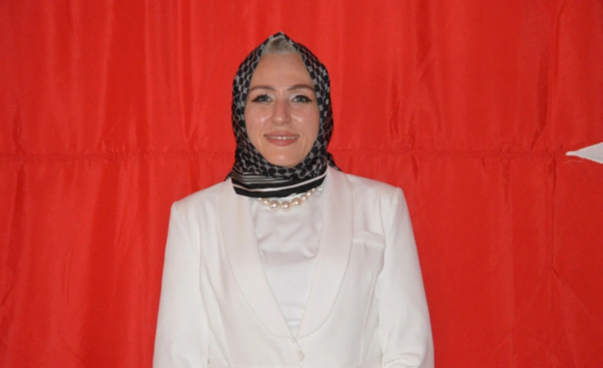 Aslı &Ccedil;am: Kadınların G&uuml;&ccedil;l&uuml; Olduğu Bir Toplum Geleceğe Daha Umutla Bakar