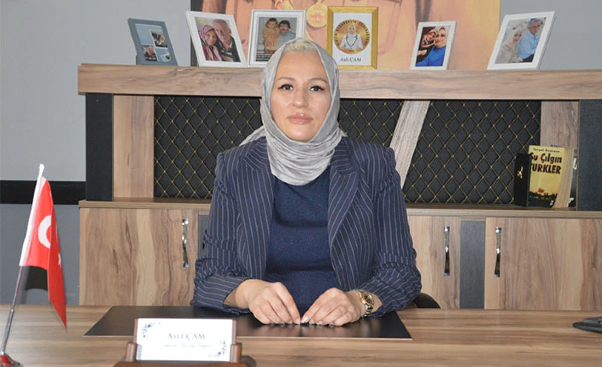 Aslı &Ccedil;am&rsquo;dan 19 Mayıs Mesajı: Gen&ccedil;lik, Umudun ve G&uuml;&ccedil;l&uuml; Yarınların Teminatıdır