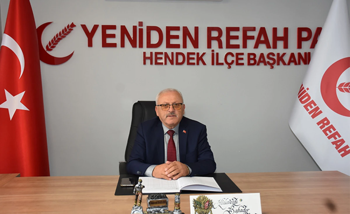 Bahadır 10 Kasım Mesajı Yayınladı