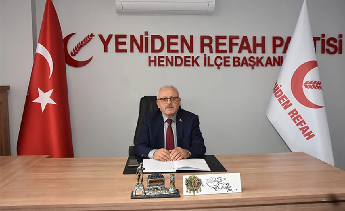 Bahadır, 10 Ocak &Ccedil;alışan Gazeteciler G&uuml;n&uuml;n&uuml; Mesajı Yayınladı