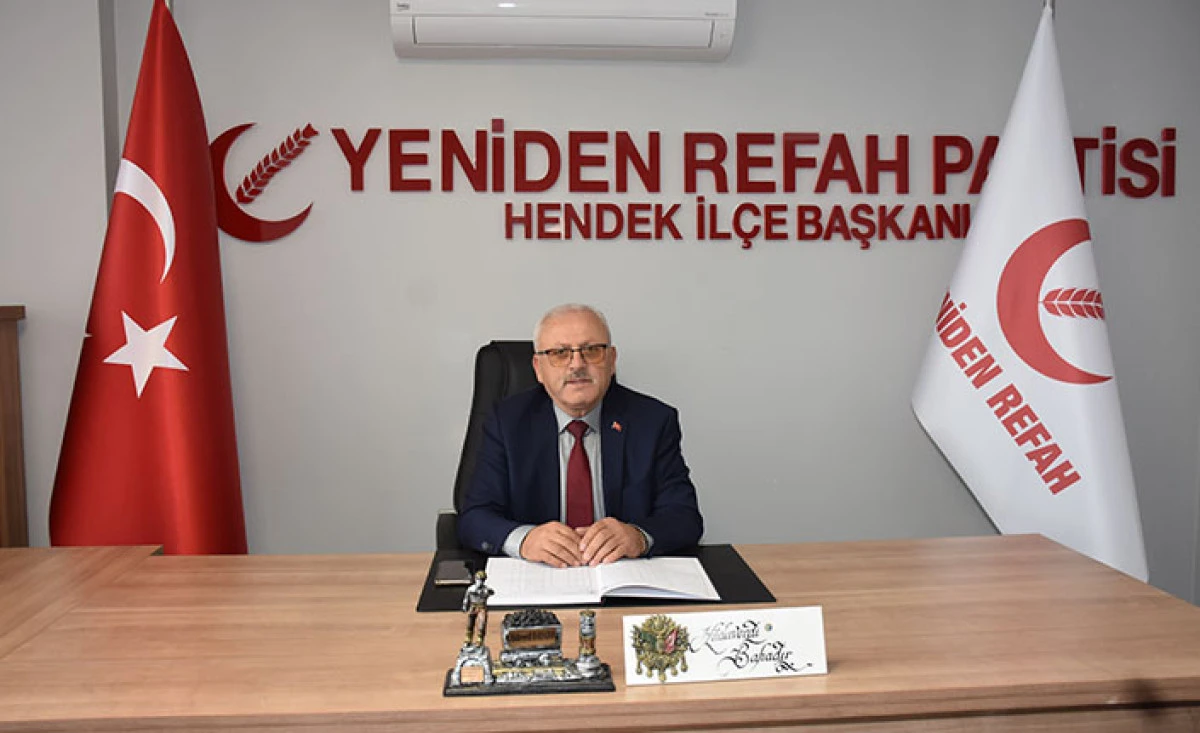 Bahadır 23 Nisan Kutlu Olsun