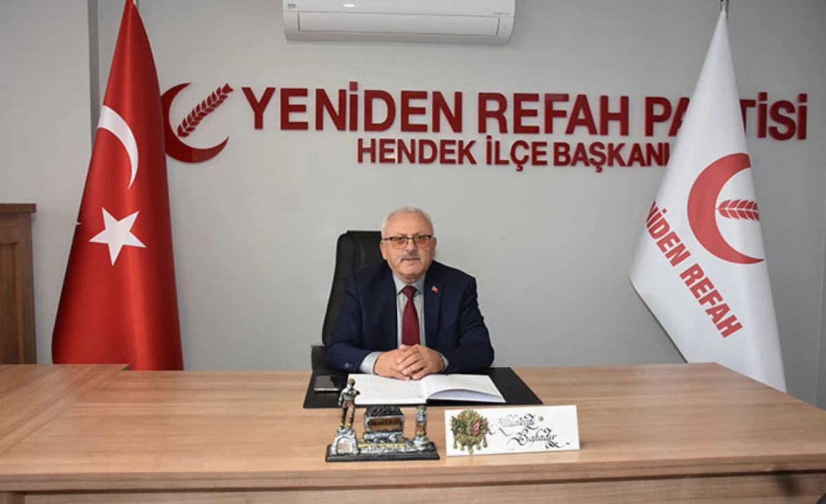 Bahadır&rsquo;dan Berat Kandili Mesajı