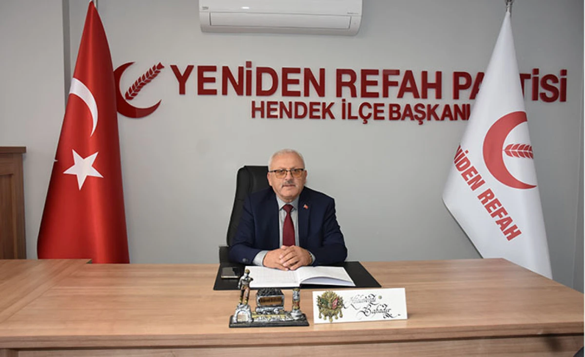 Bahadır&rsquo;dan Mira&ccedil; Kandili Mesajı