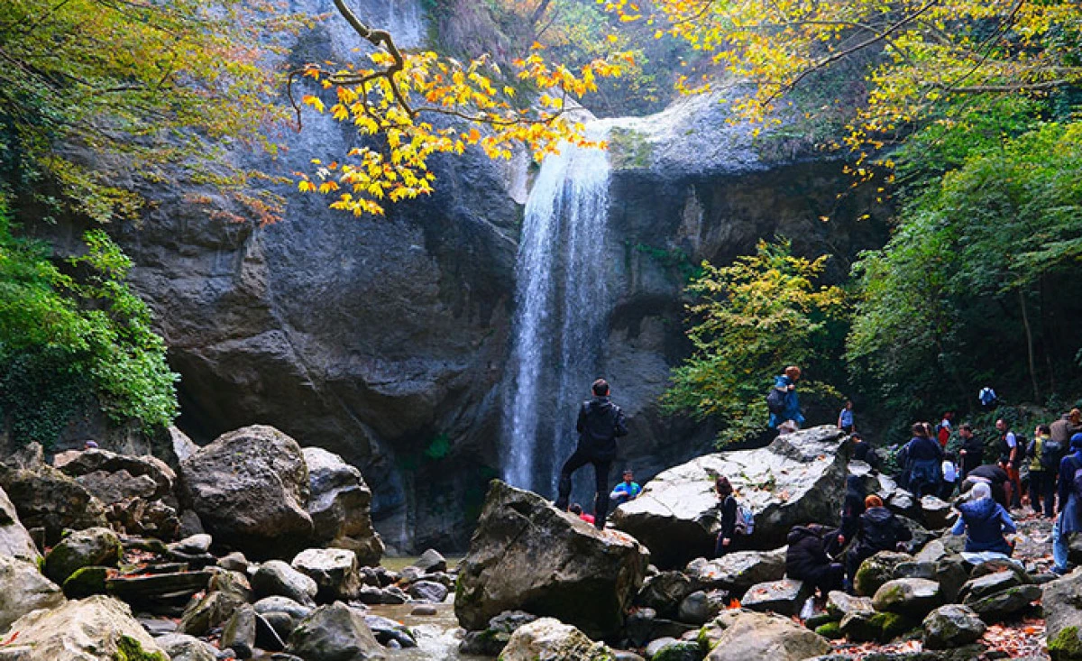Baharı Muhteşem Manzarayla Karşılayacaklar