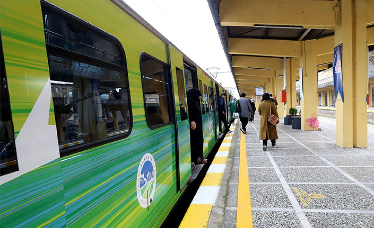 Başkan Alemdar A&ccedil;ıkladı: Adapazarı-Hendek Arası Demiryolu Ulaşımı İ&ccedil;in İlk Adım