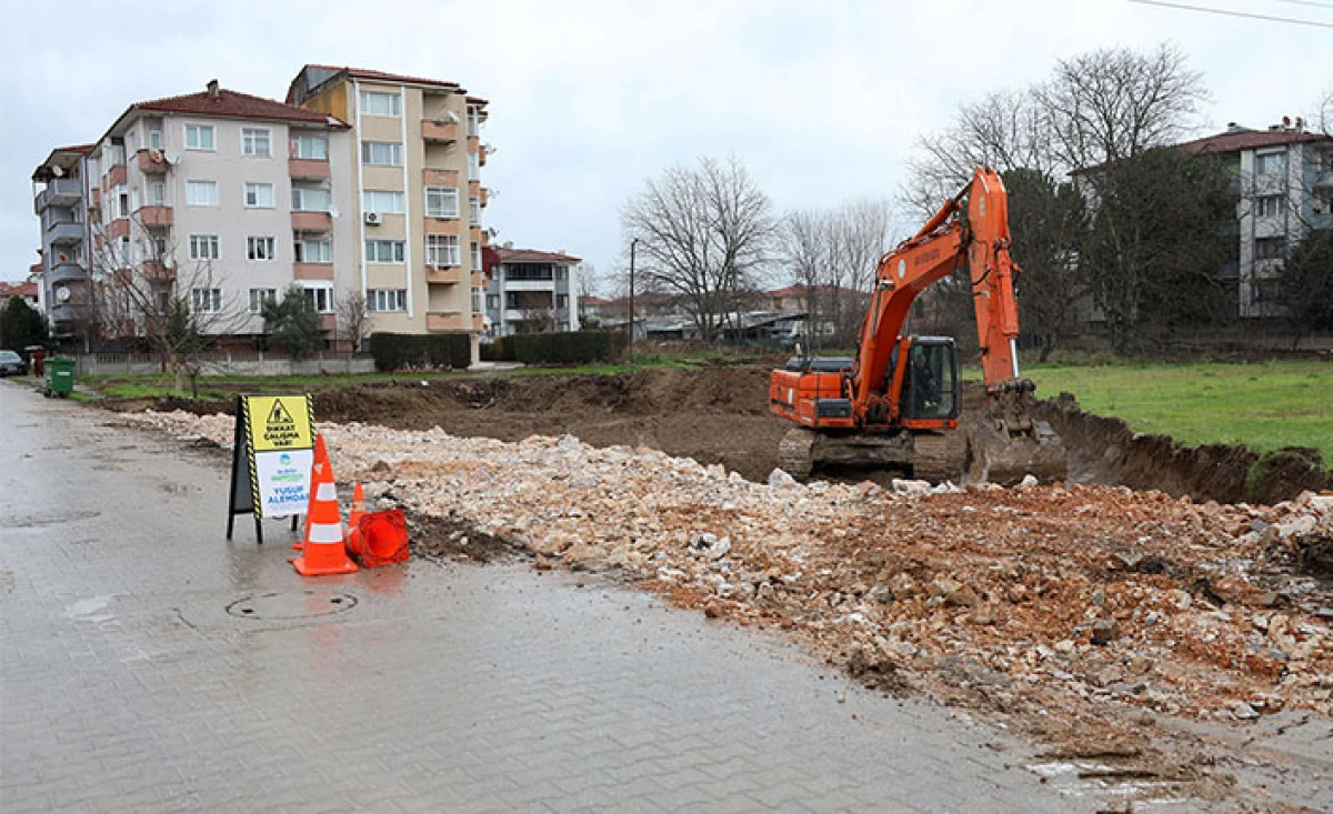 Başkan Alemdar&rsquo;dan Sakarya&rsquo;nın Ulaşım Altyapısına Yeni Bir Arter M&uuml;jdesi: İşlem Bu Kez O B&ouml;lgede Başlatıldı