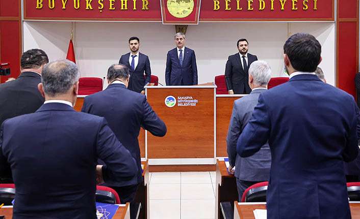 Başkan Alemdar'ın Müjdelediği Ücretsiz Ulaşım Ve Suda İndirim İçin Son Adım