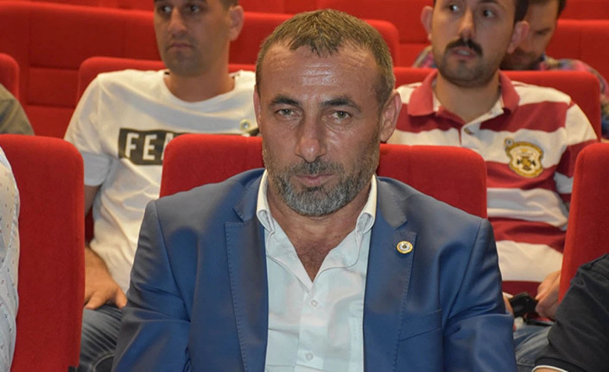 Başkan Sadettin Metaklı&rsquo;dan Yeni Sezon Mesajı