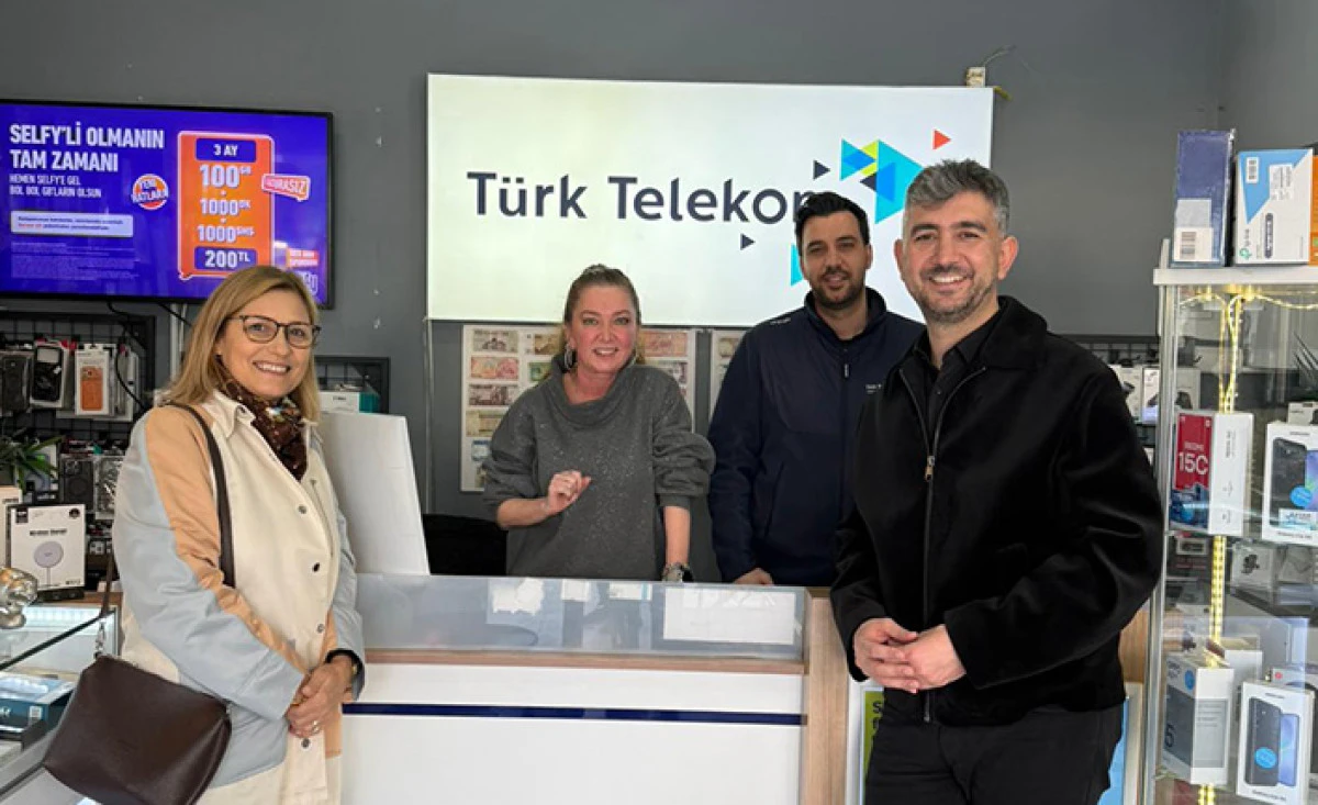 Başkan Şahin, Kadir Gecesi&rsquo;nde Esnaf ve Vatandaşlarla Buluştu