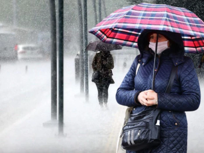 Batıda bahar havası, doğuda yağmur! Bug&uuml;n hava durumu nasıl olacak?