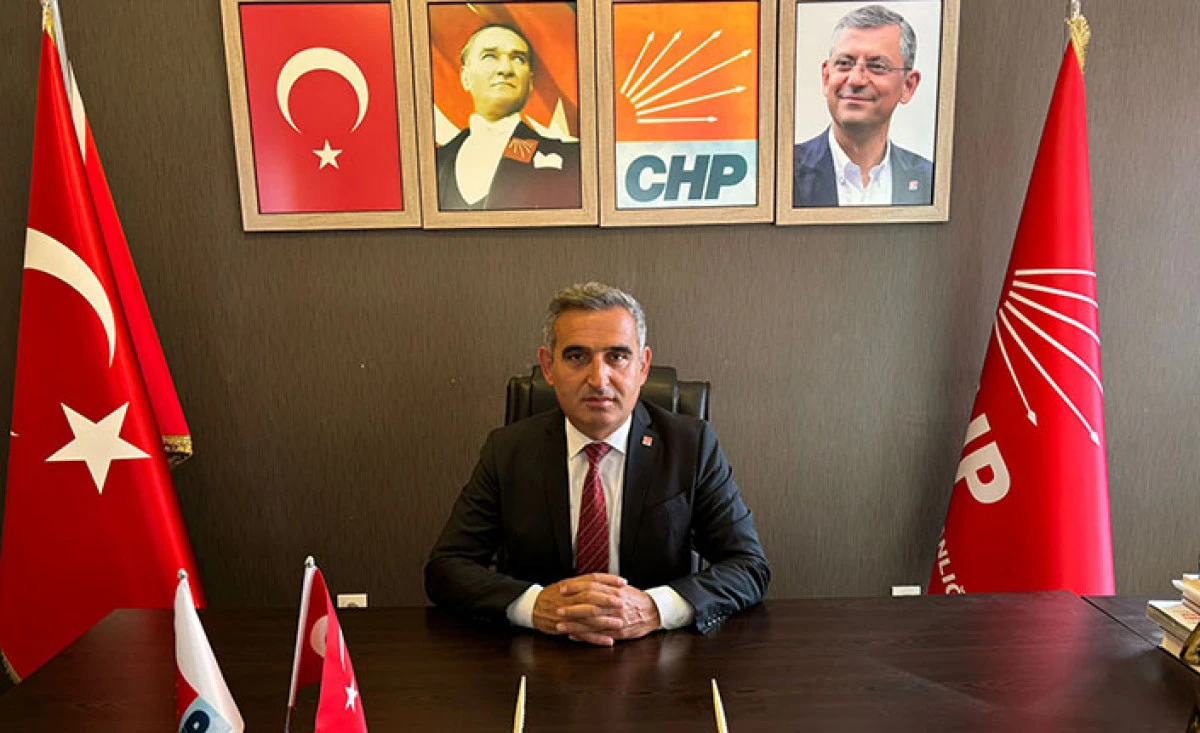 Bayraktar, 14 Mart Tıp Bayramını Kutladı