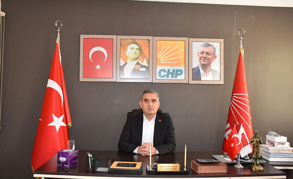 Bayraktar&rsquo;dan Berat Kandili Mesajı