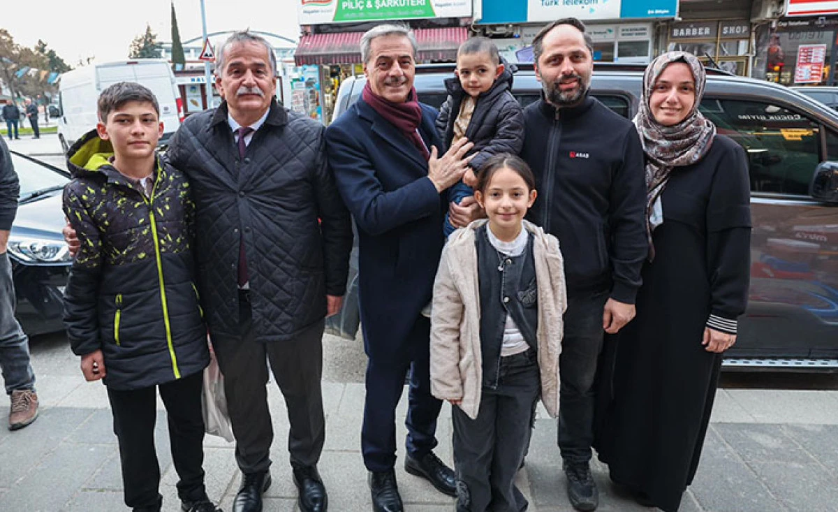 Bayramdan Sonra Başlıyoruz