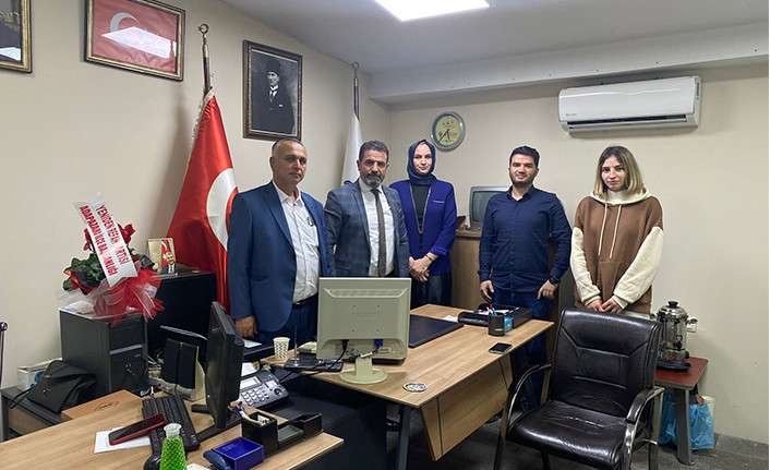 BBP Serdivan'dan Engelliler Birlik Federasyonu’na ziyaret