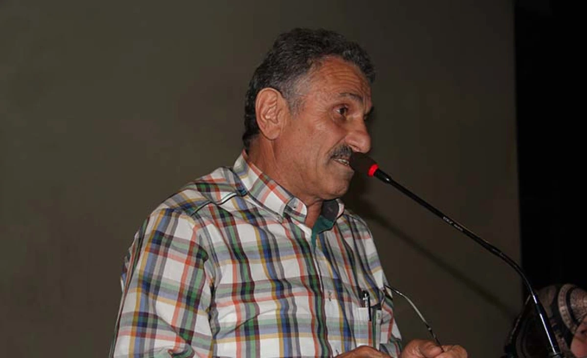 Belediye Meclis &Uuml;yesi Mahmut Nedim Alkan Vefat Etti
