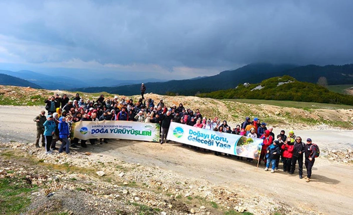 Beyg&uuml;mbet Ve Yanık Yaylası&rsquo;nda Doğayla İ&ccedil; İ&ccedil;e Unutulmaz Y&uuml;r&uuml;y&uuml;ş