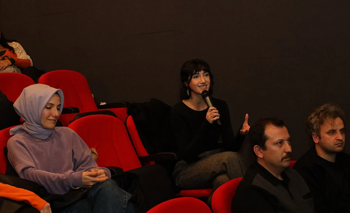 &ldquo;Bildiğin Gibi Değil&rdquo; OSM&rsquo;de İzlendi: Hafıza Ve Kardeşlik &Uuml;zerine Bir Film