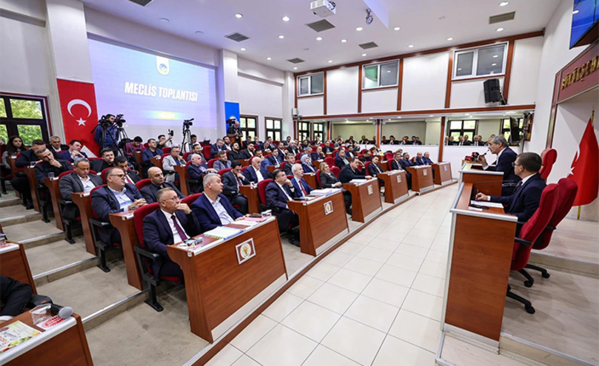 “Bilim Merkezi, Şehir Kütüphanesi, Belediye Hizmet Binası Ve Müze” Aynı Kampüste Hayata Geçecek