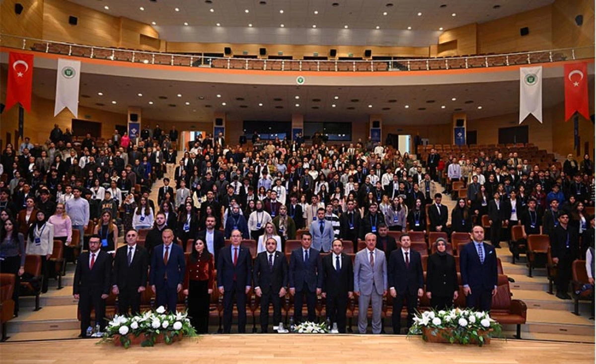 Bilimin Gen&ccedil; Yıldızları SUB&Uuml; Koordinasyonunda Parladı