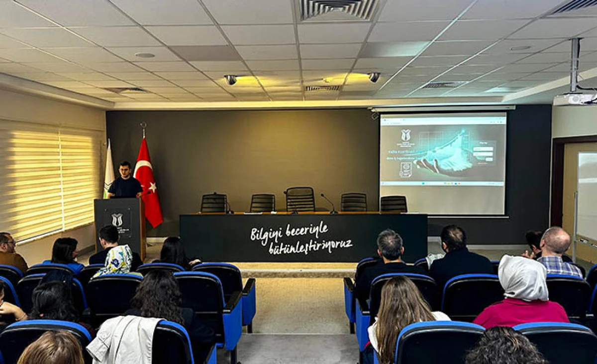 Birim Kalite G&uuml;vence S&uuml;re&ccedil;leri G&uuml;&ccedil;lendiriliyor