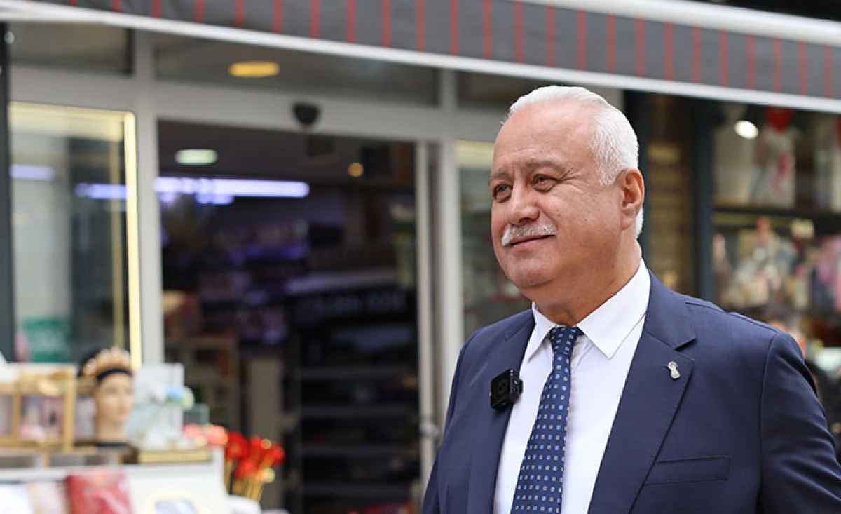 Bize G&uuml;venen Esnafpişman Olmayacak