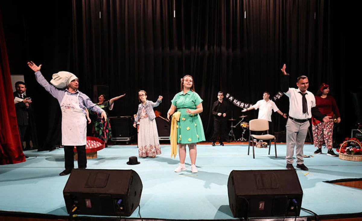 Bugün Sevgi Ve Dayanışmayı Hatırlama, Engelleri Birlikte Aşma Günüdür