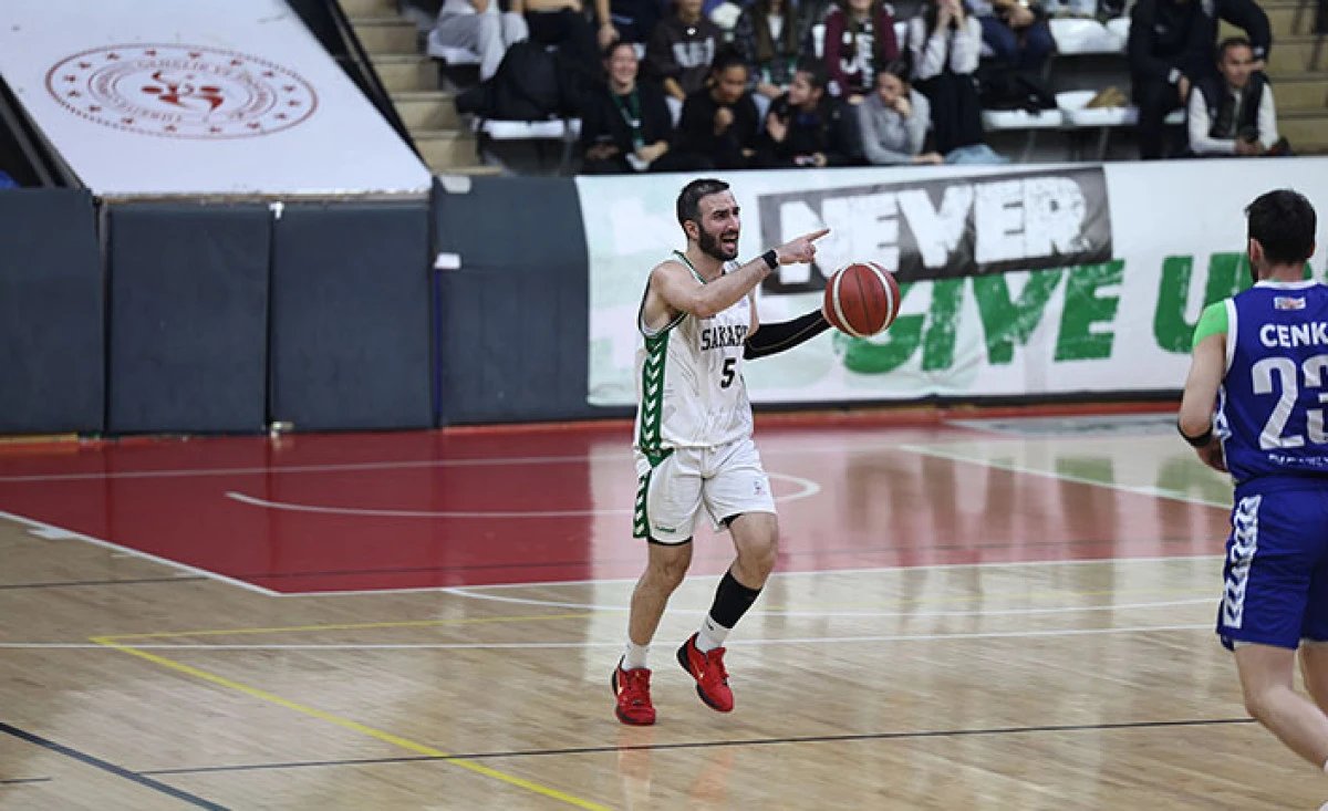B&uuml;y&uuml;kşehir Basketbol Ankara Deplasmanına &Ccedil;ıkıyor