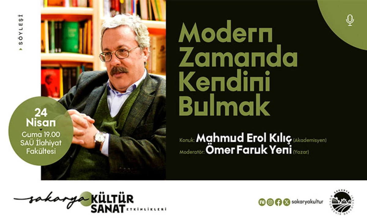 B&uuml;y&uuml;kşehir K&uuml;lt&uuml;r Takviminde Anlam Arayışı S&ouml;yleşisi