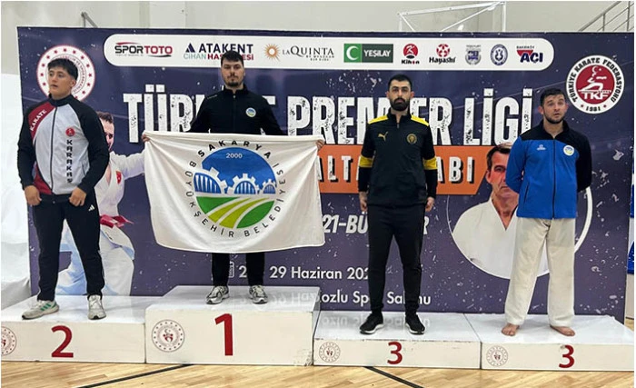 Büyükşehir Sporcuları Başarılarıyla Göz Dolduruyor