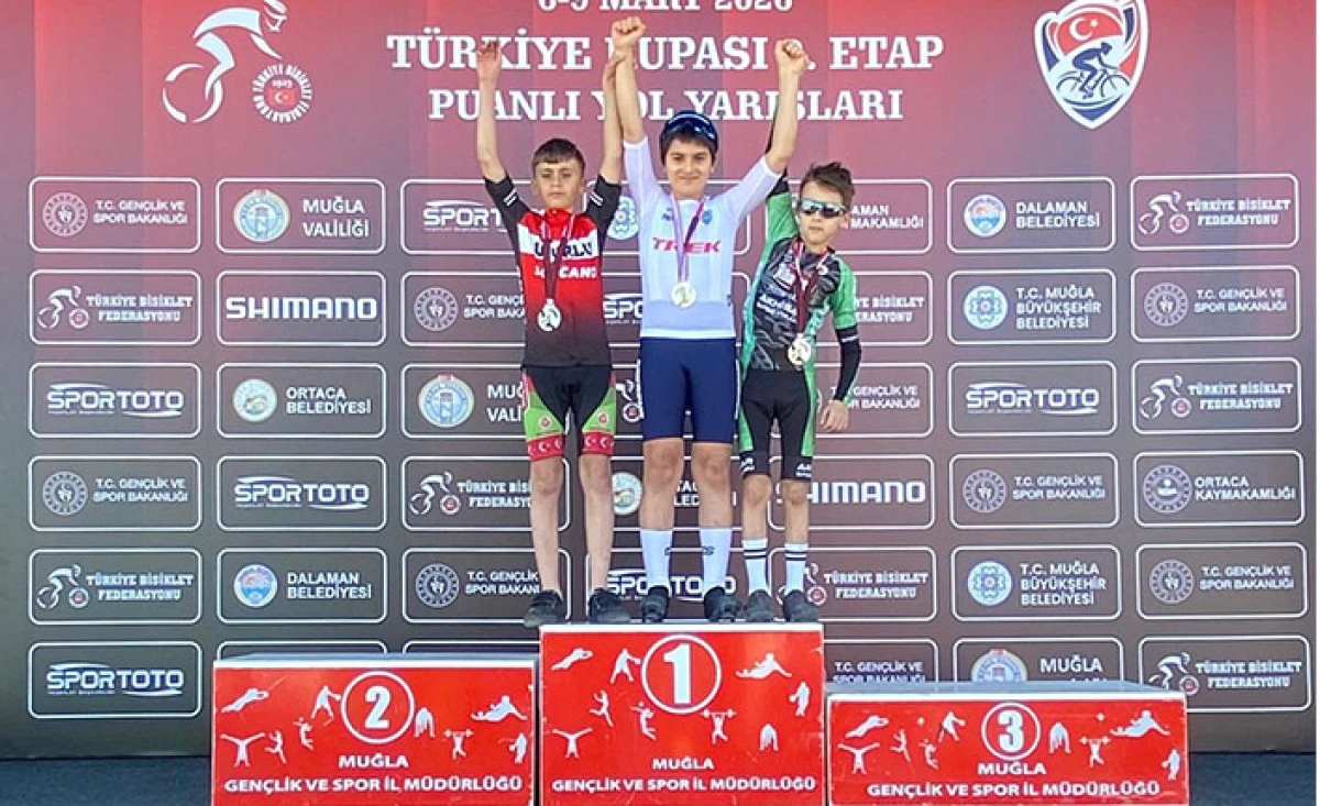 B&uuml;y&uuml;kşehir Sporcuları Dolu Dizgin