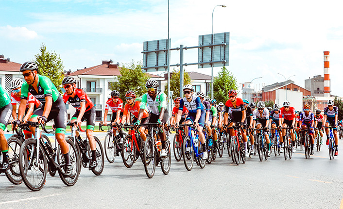 Büyükşehir Tour Of Sakarya’da Şahlandı: “Sakarya Bike Fest’e Hayran Kaldı”