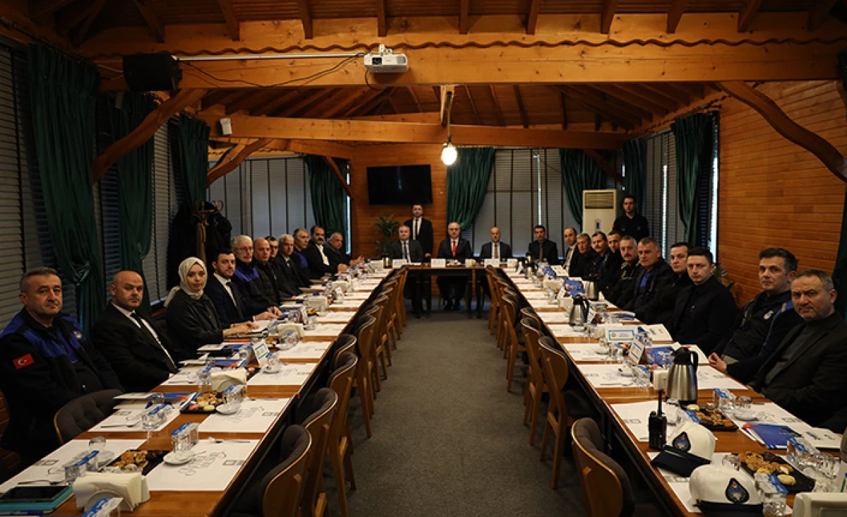 B&uuml;y&uuml;kşehir Vatandaşın &lsquo;Huzuru&rsquo; İ&ccedil;in 16 İl&ccedil;edeki Ramazan Planını Belirledi